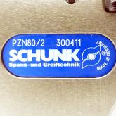 Zentrischgreifer PZN80/2 Neu