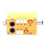 AS-Interface AirBox AC2055 AirBox 2x2DI 2PO M12 