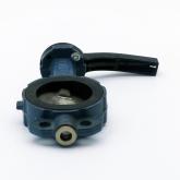 Butterfly valve  New