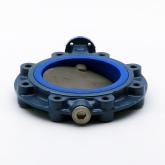 Butterfly valve  New