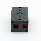 Hydraulikblock 3-fach 888/651173 Neu