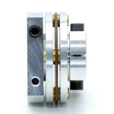 Flexible Kupplung 966-75-000 Gebraucht