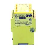 Sicherheitsschaltgerät PNOZ X10.1 24VDC 6n/o 4n/c 6LED Gebraucht