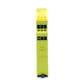Kontaktblock PZE X4V 0,5/24VDC 4n/o fix Gebraucht