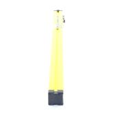 Safety light Curtain receiver MSLE03-14061A Used
