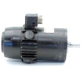 permanent magnet - DC servo motor 10,10H / MMA-0 / S 006 Used