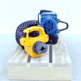 Electric chain hoist 80 kg DCM-PRO 2-80 1/1 H2,8 V16/4 Used