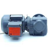 gear motor SF37 DT71D2/IS Used