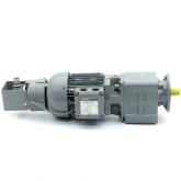 Getriebemotor BG10-37/D08LA4-TOF-G-S/ Gebraucht