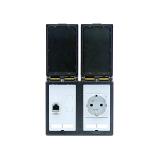Frontplattenschnittstelle MSDD 67745 