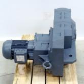 Flachgetriebemotor  Neu
