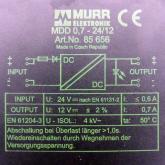 DC/DC-Wandler MDD 0,7-24/12 Gebraucht