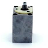 Rotatable pneumatic flange  Used