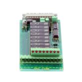 Coupling card DRA V100 