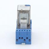 Power plug-in relay  