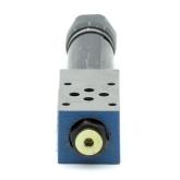 Pressure reduction valve  Used
