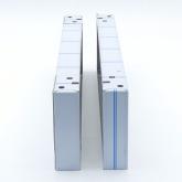 Sockel-Elemente vorne und hinten TS 8702.800 Gebraucht