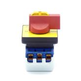 Emergency Switch DES F15307/007 Used