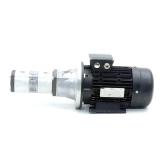 Doppelzahnradpumpe mit Motor HMA2-90L-4 0510 565 146 Neu