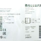 Inductive sensor BES01WF New FS