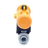 Pneumatic ball valve PA11 New