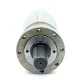 Hydraulic motor  