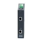 Industrial Gigabit Ethernet Power -over- Ethernet Injector IEEE 802.3at Used