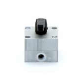 4/3-Wege-Flachschieberventil DRS412G-1/8 Neu