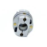Torsionally stiff miniature coupling 2303A62SP New FS