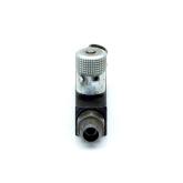 Throttle check valve  Used