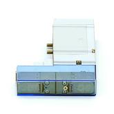Electromagnetic valve without seal  
