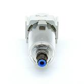 Modular submicrofilter  