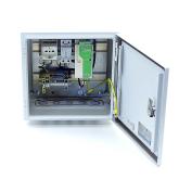 enclosure with power supply PWR-120 New FS