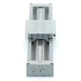 Kolbenstangenloser Bandzylinder MY1M16G-200 Neuwertig