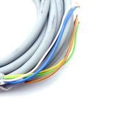 Actuator/sensor box with 5 m cable for 4 actuators/sensors MVH4S-RNA5.0 New FS