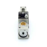 Pneumatic Clamp 15°  New