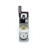 Pneumatic Clamp 120°  New