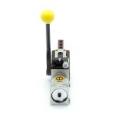 Pneumatikspanner 45°  Neu
