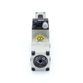 Pneumatic Clamp  New