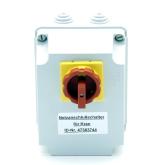 Demag  power connection switch for crane 47303744  New