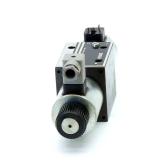 4/3 Way Valve 081WV10P1N102WS190/00B11 Used