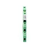 DIN rail solid state relay DEK-OV- 24DC/24DC/3 