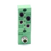 Verteilerbox SACB- 4/3-L-M12-M8 