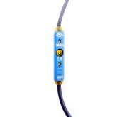 Magnetischer Zylindersensor Pneumatik-Sensor mit LED Anzeige MZ2Q-C Gebraucht