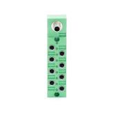 Sensor actuator Box SACB- 8/3-L-M12-M8  Gebraucht