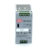 DIN rail power supply  Used