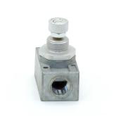 One-way flow control valve GR-3/8-B 6308 Used