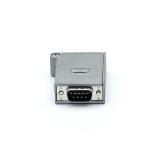 PROFIBUS Busanschluss- Stecker  Gebraucht
