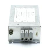 3 phase 3 wire mains filter  Used
