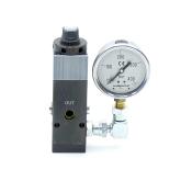 Pressure regulator  